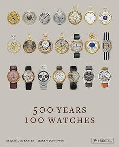 500 Years, 100 Watches 