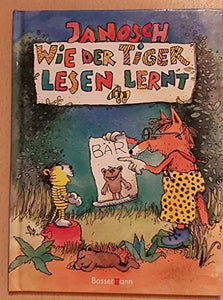 Wie Der Tiger Lesen Lernt 