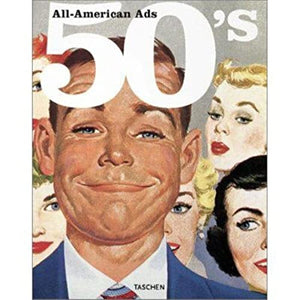 All-American Ads of the 50's 