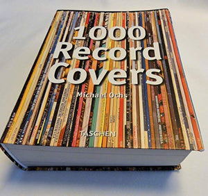 1000 Record Covers 