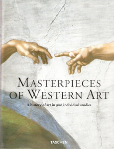 Masterpieces of  Western Art 