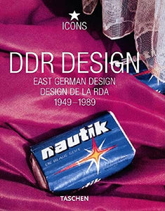 DDR Design East German Design - 1949-1989 