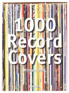 1000 Record Covers 