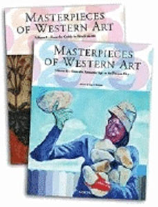 Masterpieces of Western Art 