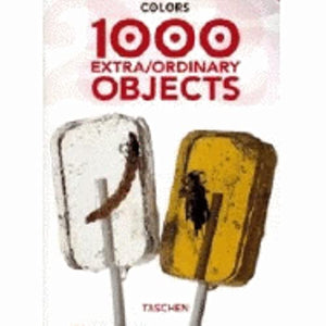 1000 Extra/ordinary Objects 