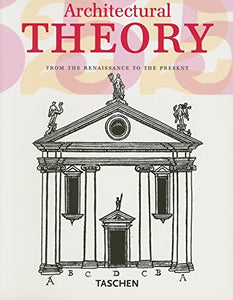 Architectural Theory 