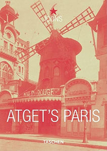 Atget's Paris 