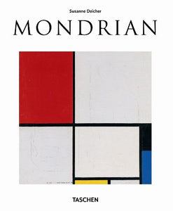 Mondrian Basic Art 