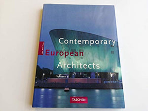 Contemporary European Architects 