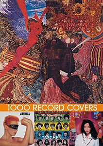 1000 Rock Covers 