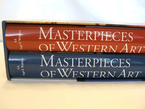 Masterpieces of Western Art 