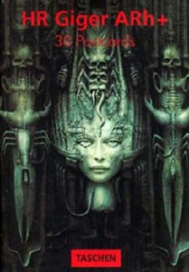 H.R.Giger 