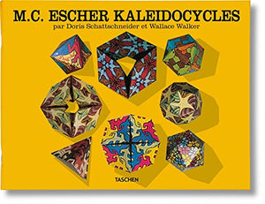 M.C. Escher: Kaleidocycles 