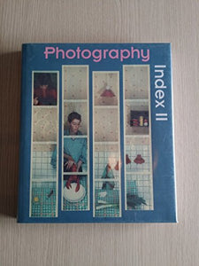 Photography Index II 