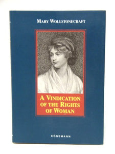 A Vindication of the Rights of Women 