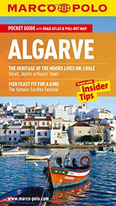 Algarve Marco Polo Pocket Guide 