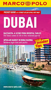 Dubai Marco Polo Pocket Guide 