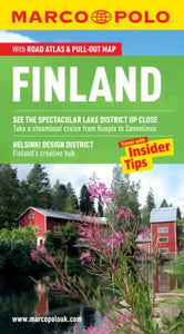 Finland Marco Polo Guide 