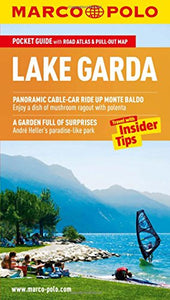 Lake Garda Marco Polo Pocket Guide 