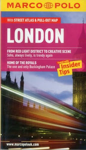 London Marco Polo Guide 