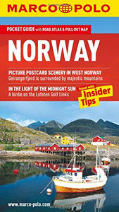 Norway Marco Polo Pocket Guide 