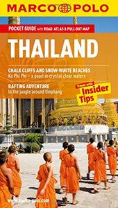 Thailand Marco Polo Pocket Guide 