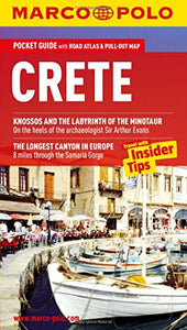 Crete Marco Polo Pocket Guide 