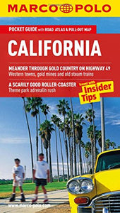 California Marco Polo Pocket Guide 