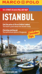 Istanbul Marco Polo Guide 