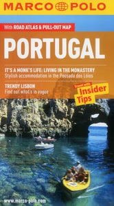 Portugal Marco Polo Pocket Guide 