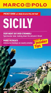 Sicily Marco Polo Pocket Guide 