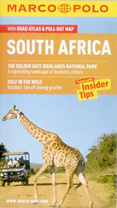 South Africa Marco Polo Guide 