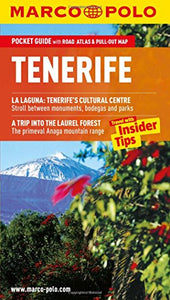 Tenerife Marco Polo Pocket Guide 