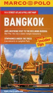 Bangkok Marco Polo Pocket Guide 