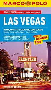 Las Vegas Marco Polo Pocket Guide 