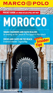 Morocco Marco Polo Pocket Guide 