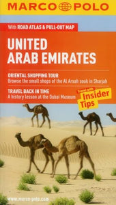 United Arab Emirates Marco Polo Guide 