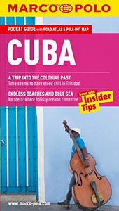 Cuba Marco Polo Pocket Guide 