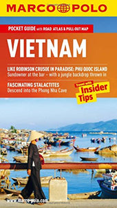 Vietnam Marco Polo Pocket Guide 