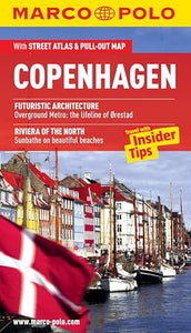 Copenhagen Marco Polo Pocket Guide 