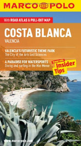 Costa Blanca (Valencia) Marco Polo Guide 