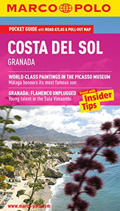 Costa del Sol (Granada) Marco Polo Pocket Guide 