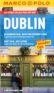 Dublin Marco Polo Pocket Guide 