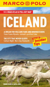 Iceland Marco Polo Guide 