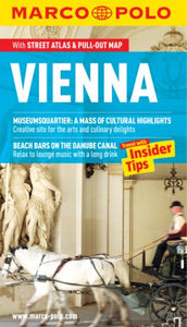 Vienna Marco Polo Pocket Guide 