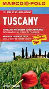 Tuscany Marco Polo Pocket Guide 