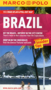 Brazil Marco Polo Guide 