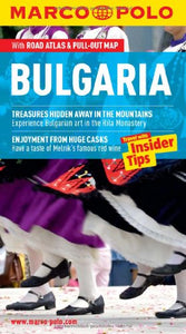 Bulgaria Marco Polo Guide 