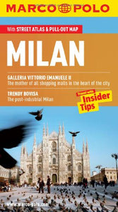 Milan Marco Polo Guide 