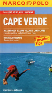 Cape Verde Marco Polo Guide 